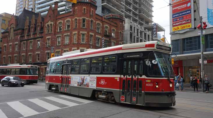 TTC CLRV 4003